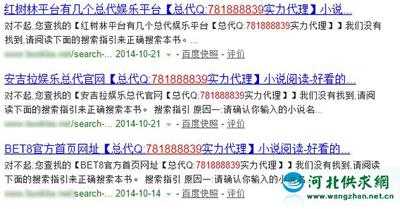 網(wǎng)站內部搜索