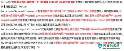 網(wǎng)站內部搜索