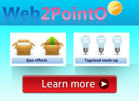 Web 2.0的設計