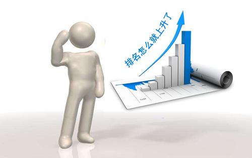 石家莊網站建設：排名怎么就上升了